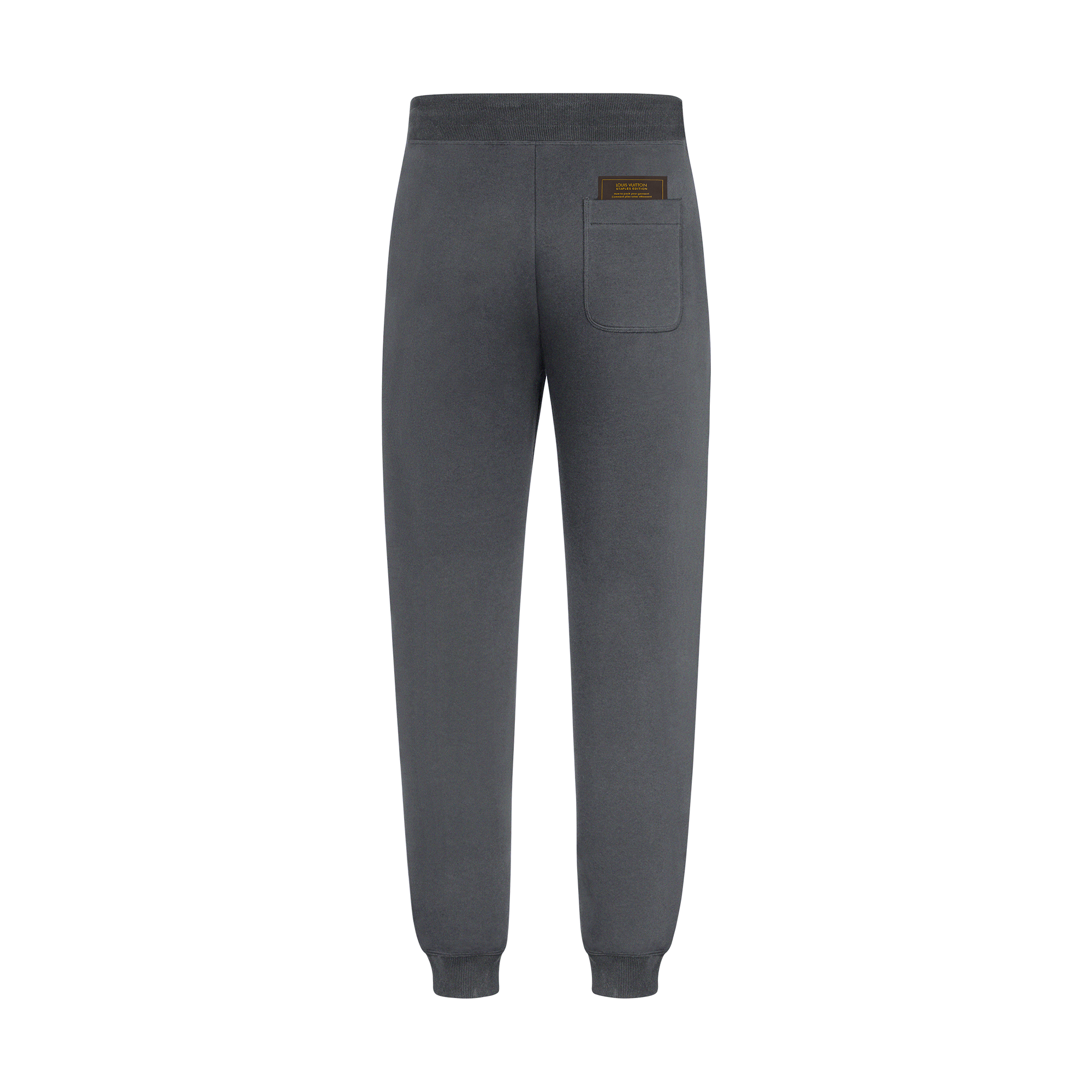 Ready-to-Wear Pants Double Face Travel Pants | Louis Vuitton ® (Product zoom)